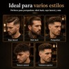 Set de 14 Peines para Hombre de ABS, Kit de