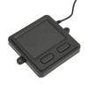 Wired USB Touchpad, Multifunctional High Sensitivity 2 Button, Portable Trackpad