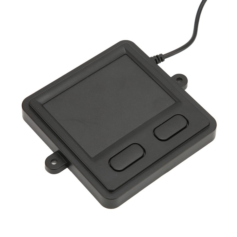 Wired USB Touchpad, Multifunctional High Sensitivity 2 Button, Portable Trackpad