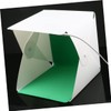 MERRYHAPY Folding Photo Studio Softbox Compact Light Tent 6 Backdrops