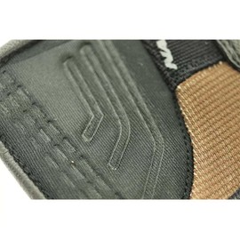 Nazran Race Mechanic Motorcycle Gloves Black M