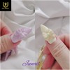 ⚜️Fairyland Handmade Nail Tips✨ - Long Round Square / ⚜️동화나라