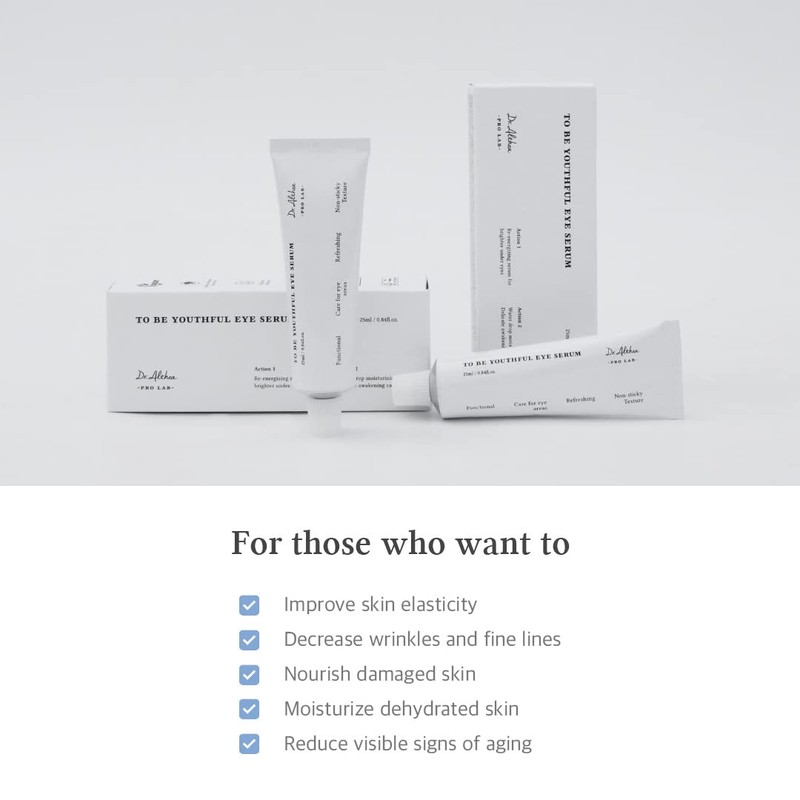 Dr.Althea [Dr.Althea]To Be Youthfull Eye Serum 25ml