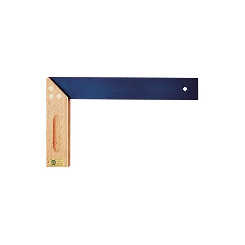 ECE 403-300 Number 403 Framing Square, 0 V, Beige/Black, 300