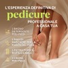 Dr. Scholl's Pedi Perfect Kit Pedicure Completo, Trattamento Piedi Secchi