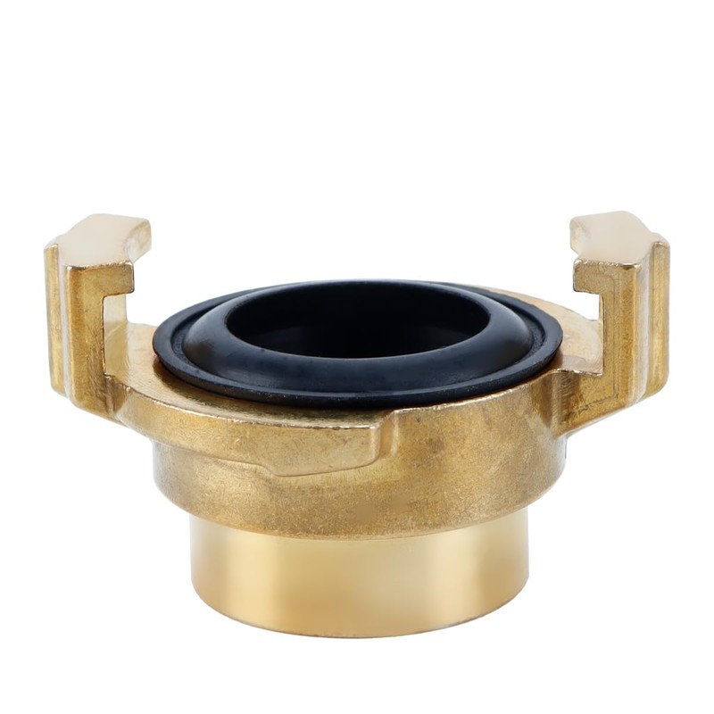 Orivin Brass System Quick Coupling 3/4 Inch Internal Thread,Claws Coupling