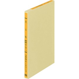 コクヨ 一色刷ルーズリーフ B6 売上帳 13穴 100枚 リ-372