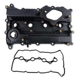 LONGKEES Engine Valve Cover for 2016-2020 Hyundai Santa Fe & 2015-2019 Sonata Models 22400-2GGB0