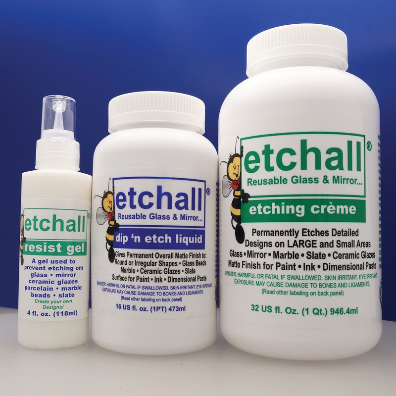 etchall® Dip 'n Etch (4 oz)