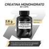 Prowinner Cápsulas Creatina Monohidrato 100 Pura Suplemento Alimenticio Por Porción