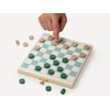 Recent Toys On-The-Go DraughtsTravel Board Set Game -Travel Draughts Set