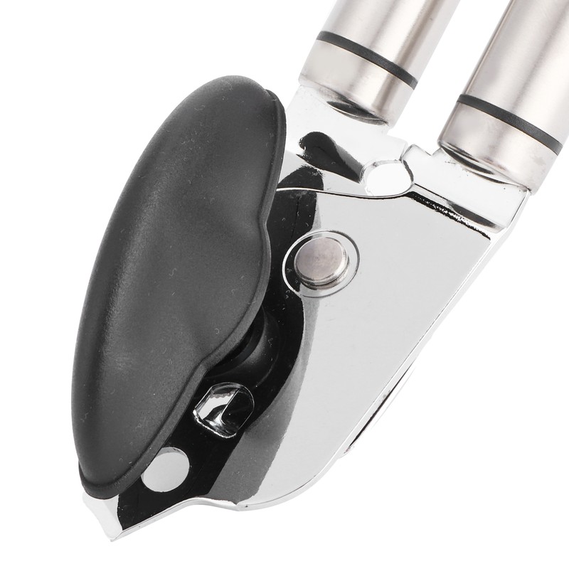Multifunctional Can Opener Stainless Steel Manual Tin Jar Beer Bottle