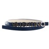 VALENTINO Belty Belt W100 Blue, blue