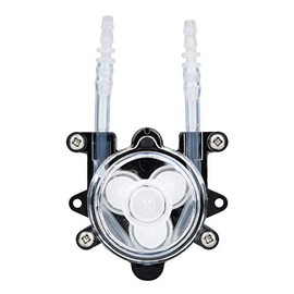 Bomba peristáltica DC 12V Mini Bomba peristáltica, Bomba peristáltica G528 de Alta Calidad, para experimentos, análisis bioquímicos, Productos químicos Finos, bioingeniería, etc.