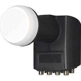 GSS Grundig SAT Systems GLOT40 Konverter Schwarz