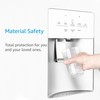 AQUACREST DW2042FR-09 Refrigerator Water Filter, Compatible with Daewoo DW2042FR, Kenmore
