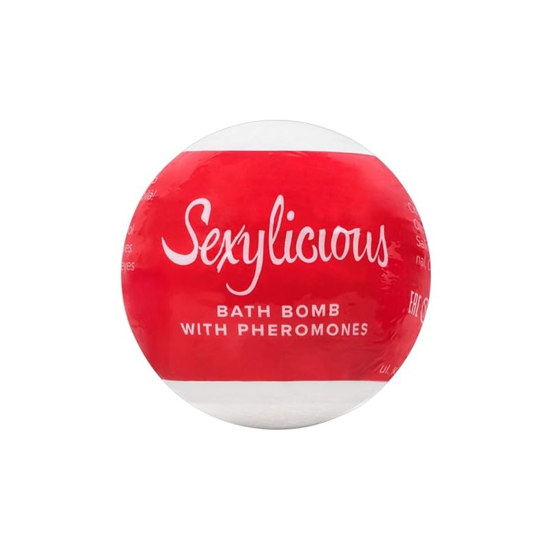 Obsessive with pheromones - sexy