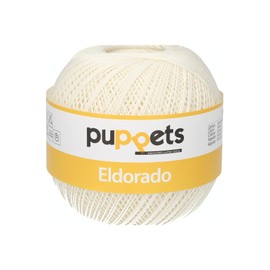 Puppets Eldorado 8926 Multicolour, Thickness: 6, Presentation: 100 g, Length: 350 m, 8926