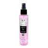 Agua De Rosas Refresca E Hidrata Fijador De Maquillaje Kj