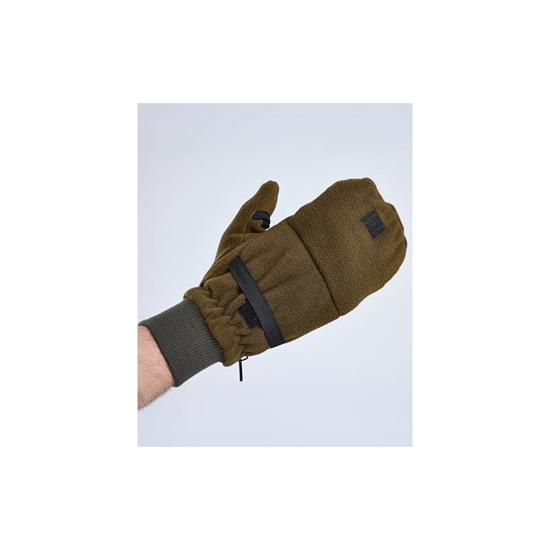 Pinewood Men's Super Women Fishing/Hunting Gloves, Men, 9109-114, J.grün, XL/XXL