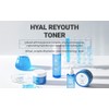 Dr.Ceuracle Hyal Reyouth Toner | Fast Absorbing Hydration with Hyaluronic