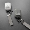 AirPods Pro 2 Case with Safety Lock, Automatic Bullet Lid,