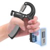 PROIRON Finger Power Hand Grip, Electronic Counting, Hand Grip, Forearm,