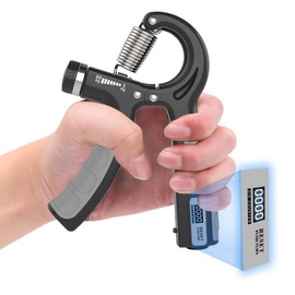 PROIRON Finger Power Hand Grip, Electronic Counting, Hand Grip, Forearm, Muscle Training, Hand Gripper, Hand Gripper, Hand Gripper, Finger Trainer, Wrist Training, Finger Grip, Finger Grip, Finger