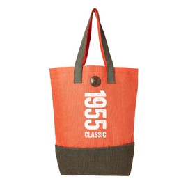 D Design Invent Print! 70th Birthday Gift Bag Age 70 years Old Birthday Idea Reusable Tote Shopping Bag 70 Birthday Present Keepsake 70th – 50cm x 48cm x 17cm