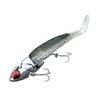 Coreman VJ-22 Vibration Jig Head #041 Silver Head/Shallow Bait