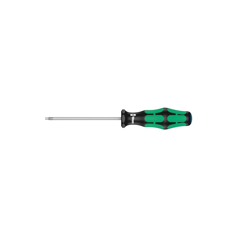 Wera - 5023120001 Kraftform Plus 354 Hex-Plus 5mm Hexagon Professional