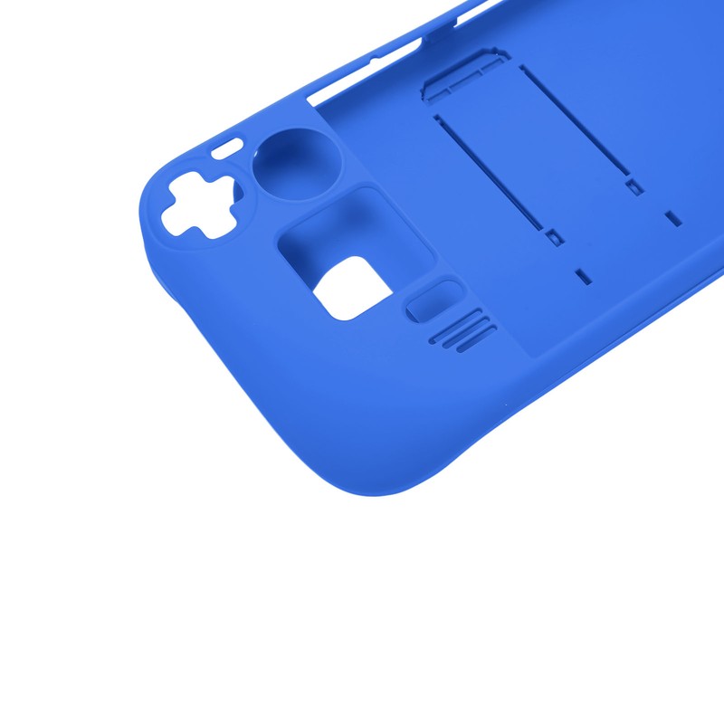 Kickstand Case for Steam Deck Hands Free Full Protection Fingerprint