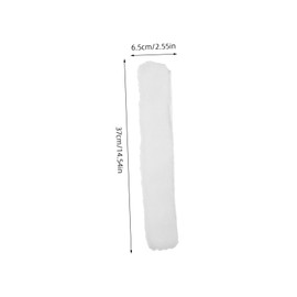 Mobestech Squeegee Replacement Pads Soft Microfiber Refill for Window Washer Absorbent Cleaning Sleeve Compatible with Window Scrubbers for Versatile Surface Cleaning