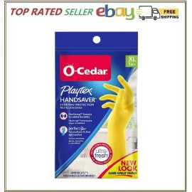 Playtex Handsaver Gloves Reusable Size  X L Large - 2 Pack