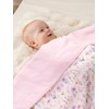 TILLYOU Set di 1 coperta in mussola a 4 strati,