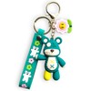 RATASK Cute Bear Keyring bagcharm pendant (Green)
