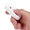 Lamp Switch, Feed-Through Switch Rocker AC 250V 10A Inline ON/OFF