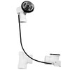 Westbrass PVC 35” Cable Bath Waste & Overflow Rough Only,