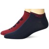 HUGO 2-Pack Logo Combed Cotton Ankle Socks
