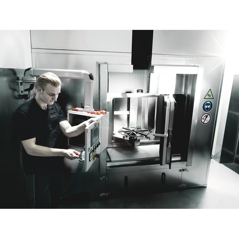 Wera Kraftform 100 iS/7 05136022001 Screwdriver Set 2 VDE 7-Piece