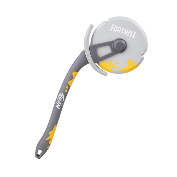 Nerf Fortnite Axeroni Harvesting Tool - Foam-Covered Blade - 23"