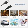 Guy-Tech USB Charging Cord for Skull Pitbull, Palm, Butterfly Kiss