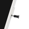 Psdndeww Headphone Accessories Charging Port Protector Anti Plug Portable Metal