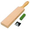 SHARPAL 205H Double-Sided Leather Strop 13.2" x 2.4" Kit, Genuine