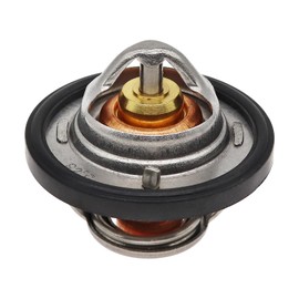 807252Q5 Thermostat Kit with 18-3647 Gaskets Sleeve Fit for Mercruiser V6 V8 4.3L 5.0L 5.7L 7.4L 8.2L 1987-Up 160°