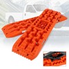 GCCSJ Off-Road Traction Boards with Jack Lift Base: 2 PCS