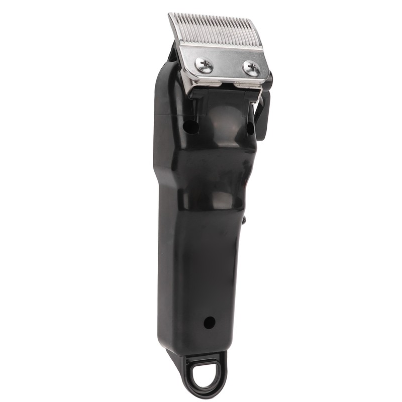 Electric Hair Clipper Low Noise LCD Display Ergonomic with Limiter
