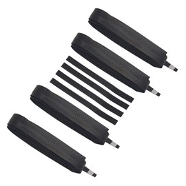 Deals4you Kayak Paddle Grip Tape, Blister Preventing, Anti Slip for Kayaking, Kayak Paddle Tape, 1.8M for Fishing Pole Grip