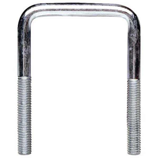 C.E. Smith Trailer Axle Square U-Bolt, 4.1" by 3", CE