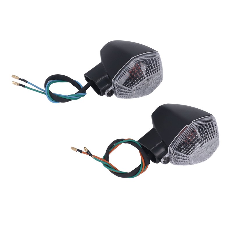 Front Turn Signal Lights Left Right Indicator Lamp Replacement for